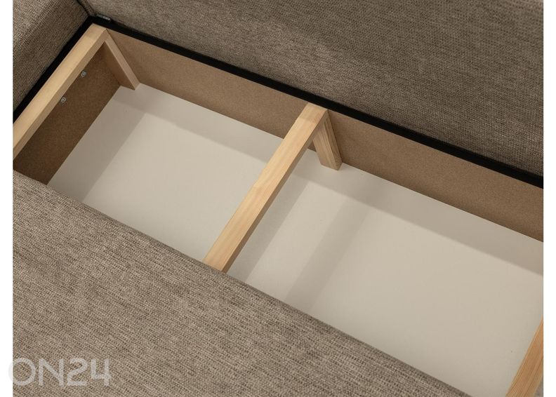 Угловой диван-кровать Patra maxi увеличить