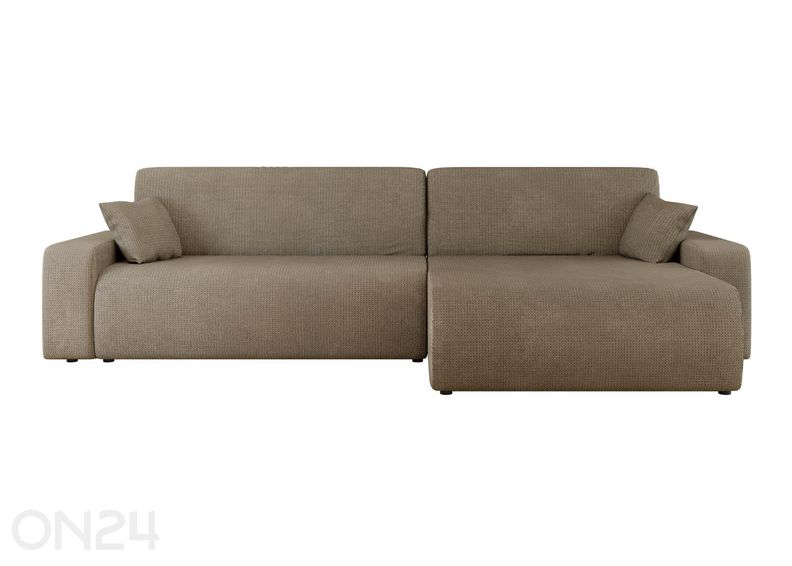 Угловой диван-кровать Patra maxi увеличить