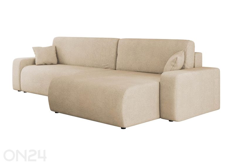 Угловой диван-кровать Patra maxi увеличить