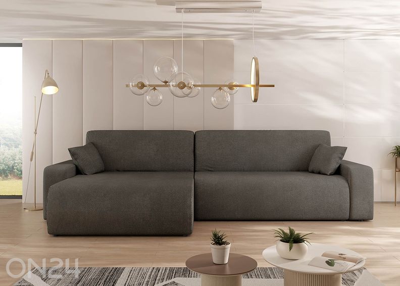 Угловой диван-кровать Patra maxi увеличить