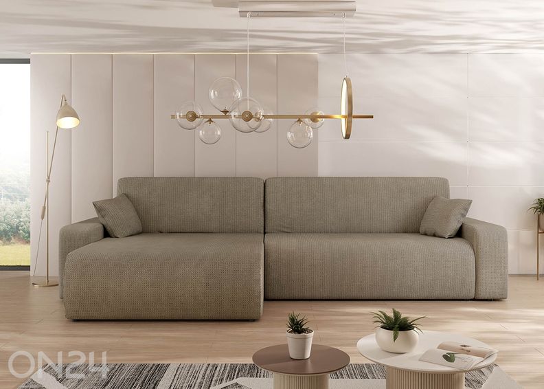 Угловой диван-кровать Patra maxi увеличить