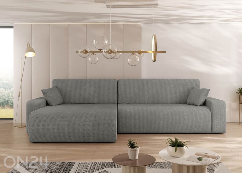 Угловой диван-кровать Patra maxi увеличить