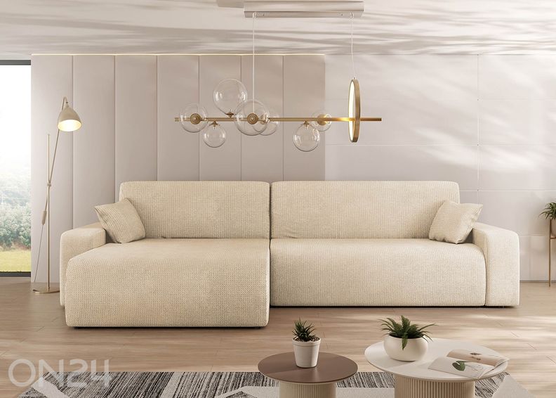 Угловой диван-кровать Patra maxi увеличить