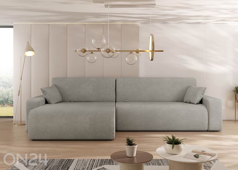 Угловой диван-кровать Patra maxi увеличить