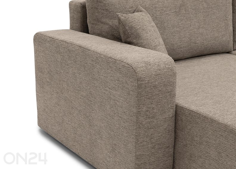 Угловой диван-кровать Patra maxi увеличить