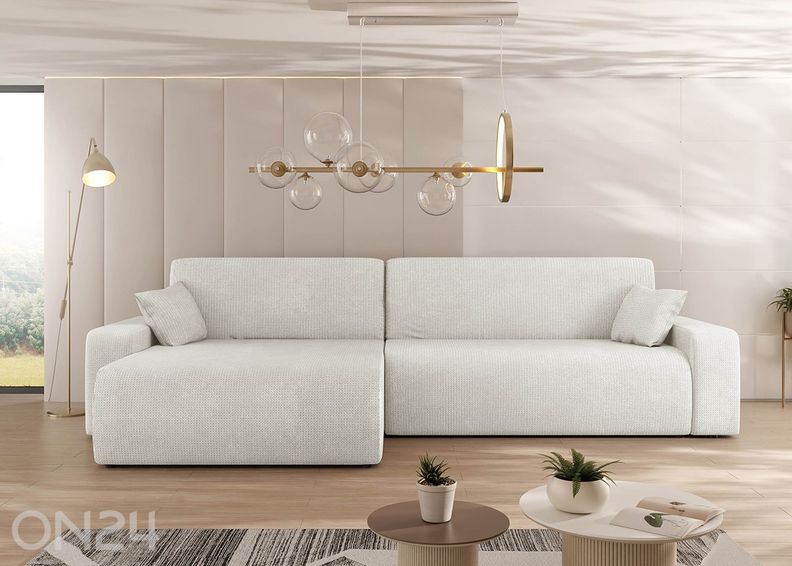 Угловой диван-кровать Patra maxi увеличить