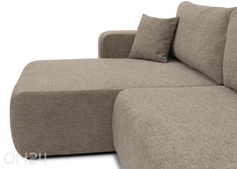 Угловой диван-кровать Patra maxi увеличить