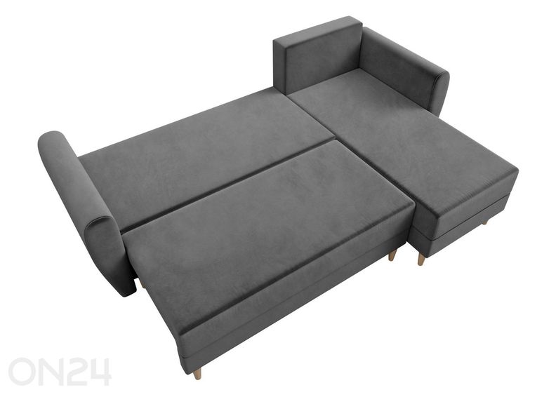 Угловой диван-кровать Perla L увеличить