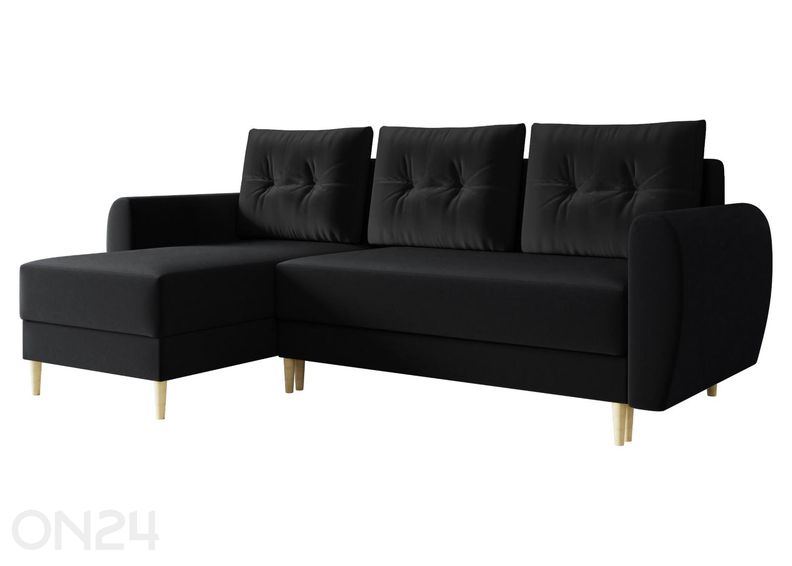 Угловой диван-кровать Perla L увеличить