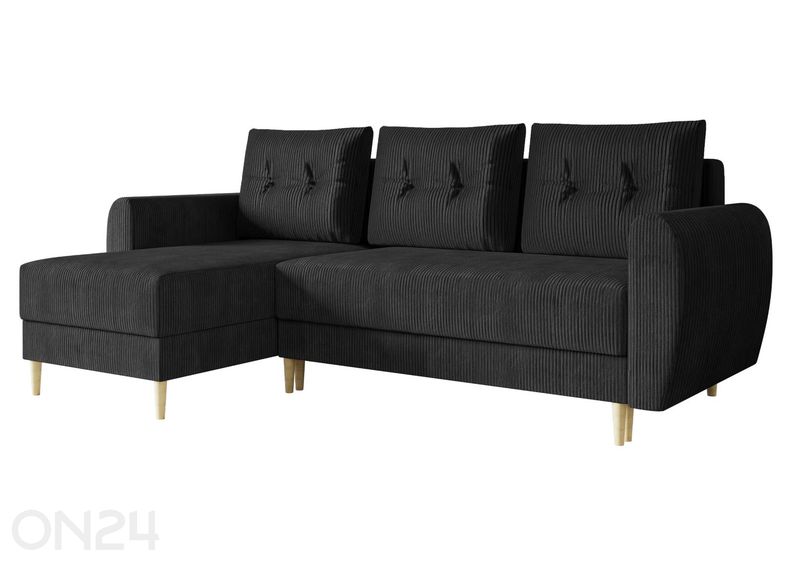 Угловой диван-кровать Perla L увеличить