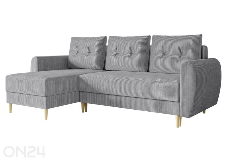 Угловой диван-кровать Perla L увеличить