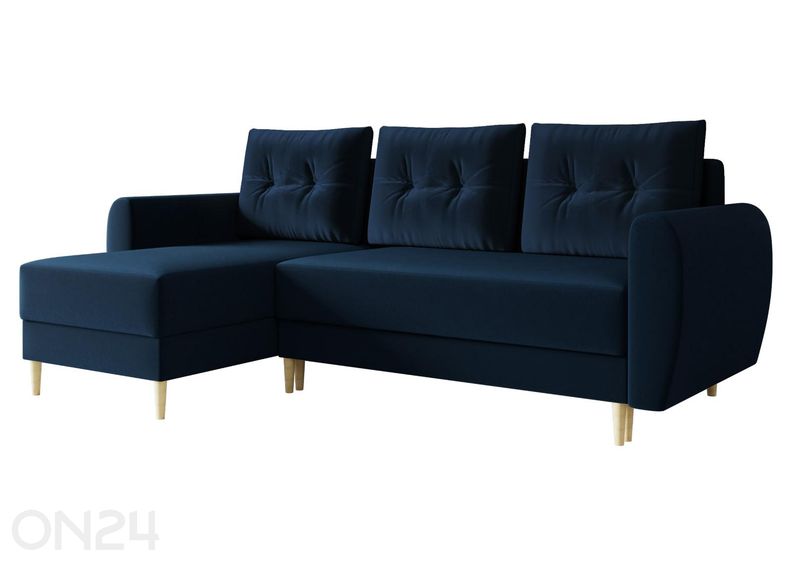 Угловой диван-кровать Perla L увеличить