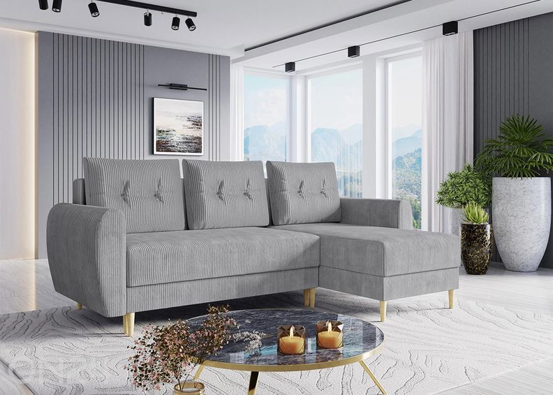 Угловой диван-кровать Perla L увеличить