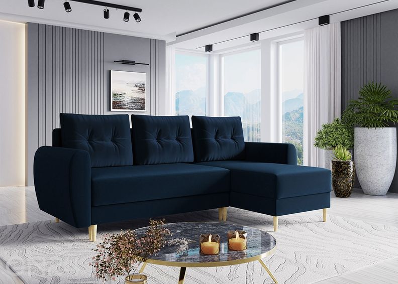 Угловой диван-кровать Perla L увеличить