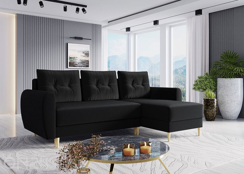 Угловой диван-кровать Perla L увеличить