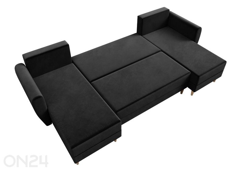 Угловой диван-кровать Perla U увеличить