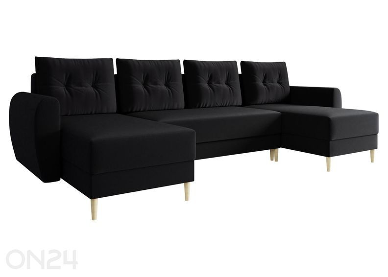 Угловой диван-кровать Perla U увеличить