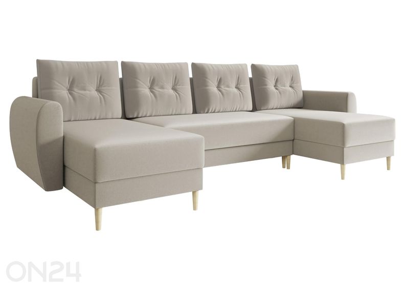 Угловой диван-кровать Perla U увеличить