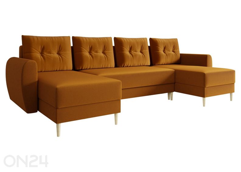 Угловой диван-кровать Perla U увеличить