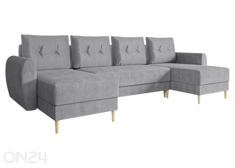 Угловой диван-кровать Perla U увеличить