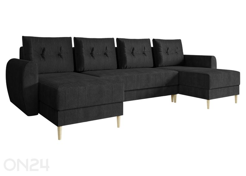 Угловой диван-кровать Perla U увеличить