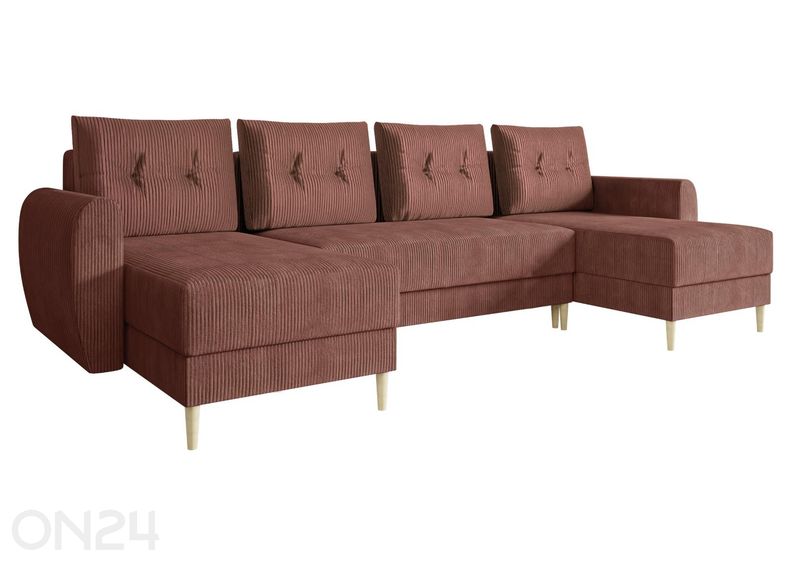 Угловой диван-кровать Perla U увеличить