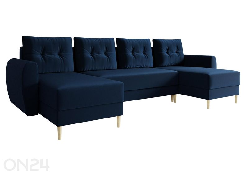 Угловой диван-кровать Perla U увеличить