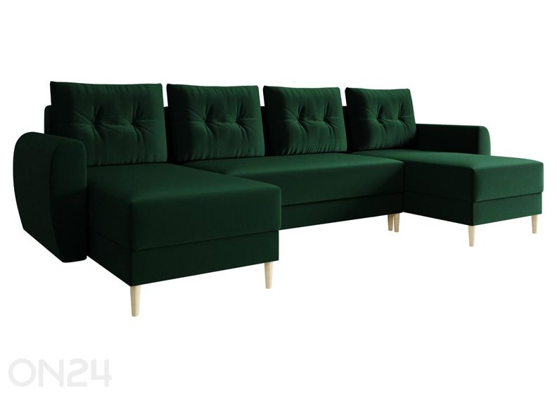 Угловой диван-кровать Perla U увеличить