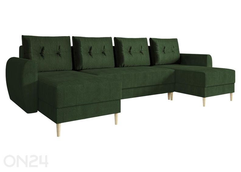 Угловой диван-кровать Perla U увеличить