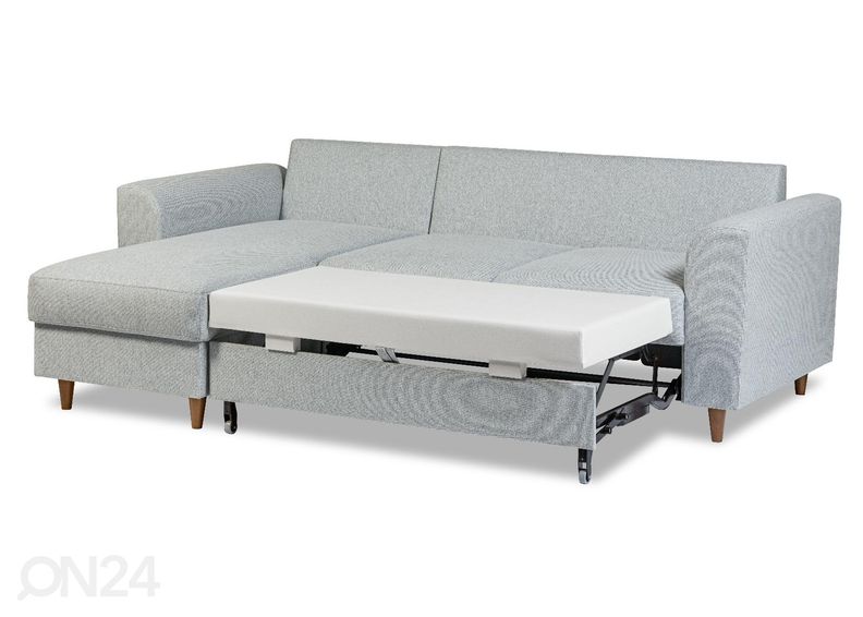 Угловой диван-кровать Renata увеличить