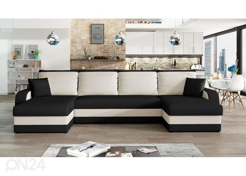 Угловой диван-кровать Ronda увеличить