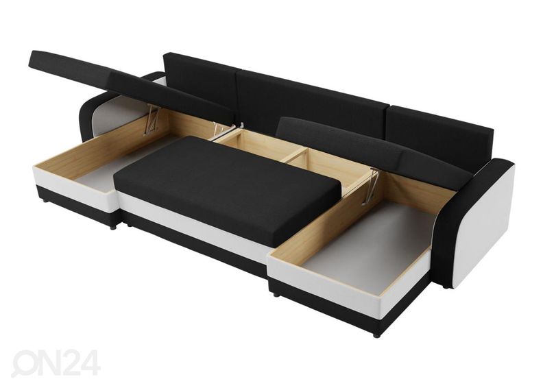 Угловой диван-кровать Ronda увеличить