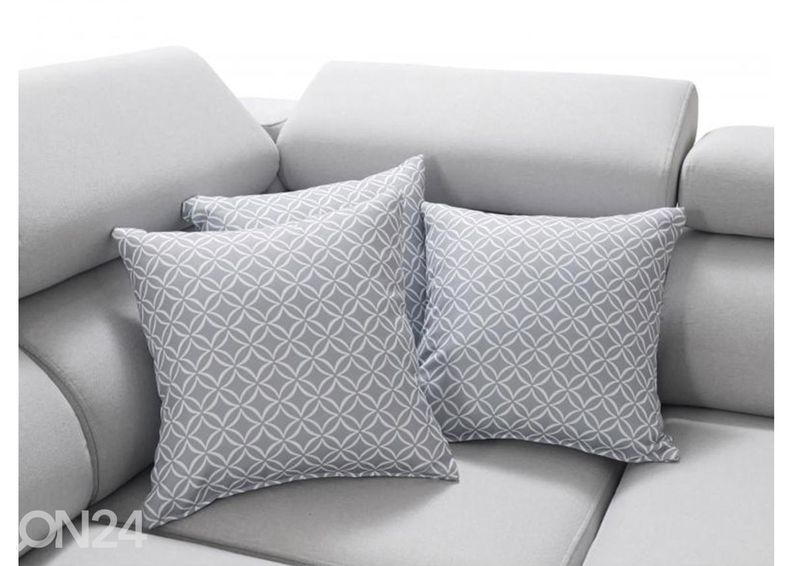 Угловой диван-кровать Sergo увеличить