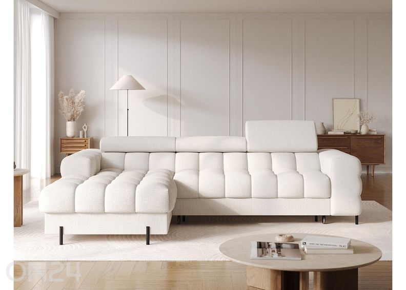 Угловой диван-кровать Skien увеличить