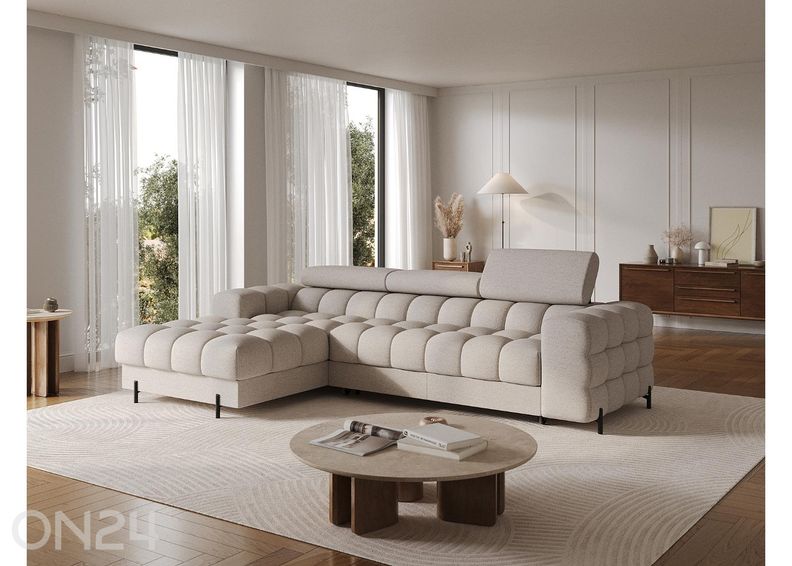 Угловой диван-кровать Skien увеличить