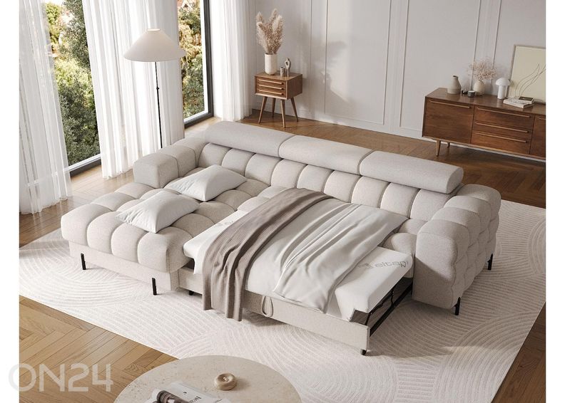 Угловой диван-кровать Skien увеличить