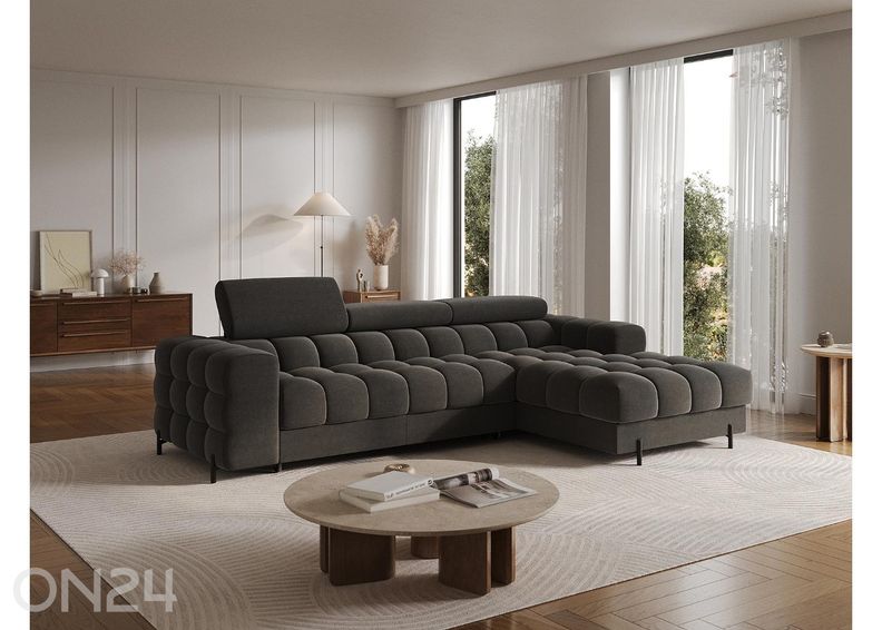 Угловой диван-кровать Skien увеличить