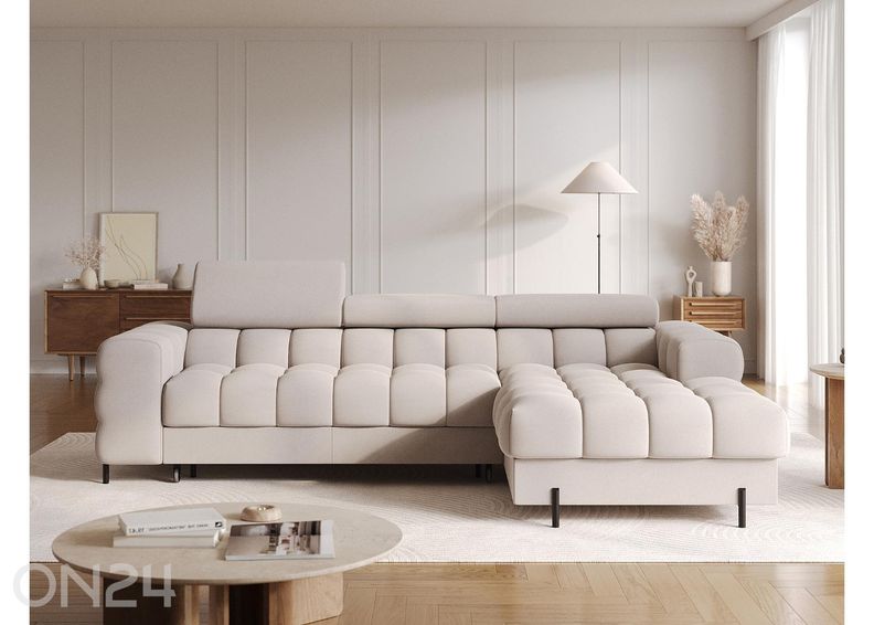 Угловой диван-кровать Skien увеличить