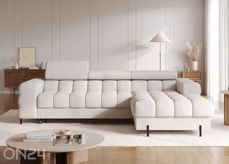 Угловой диван-кровать Skien увеличить