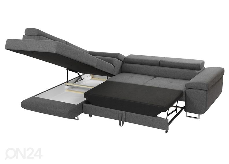 Угловой диван-кровать Torezio увеличить