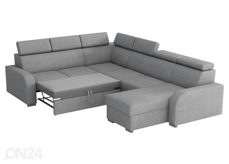 Угловой диван-кровать Trieste увеличить