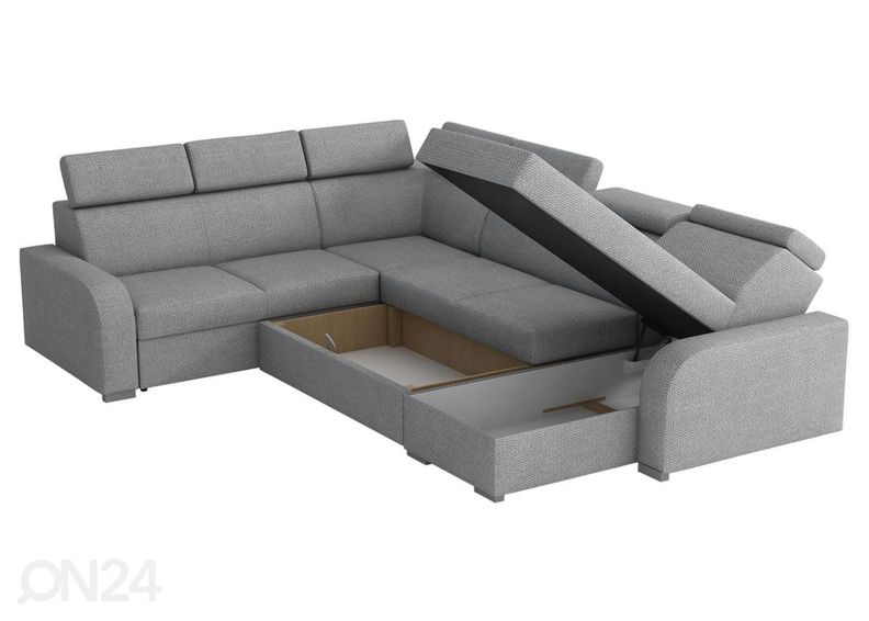 Угловой диван-кровать Trieste увеличить