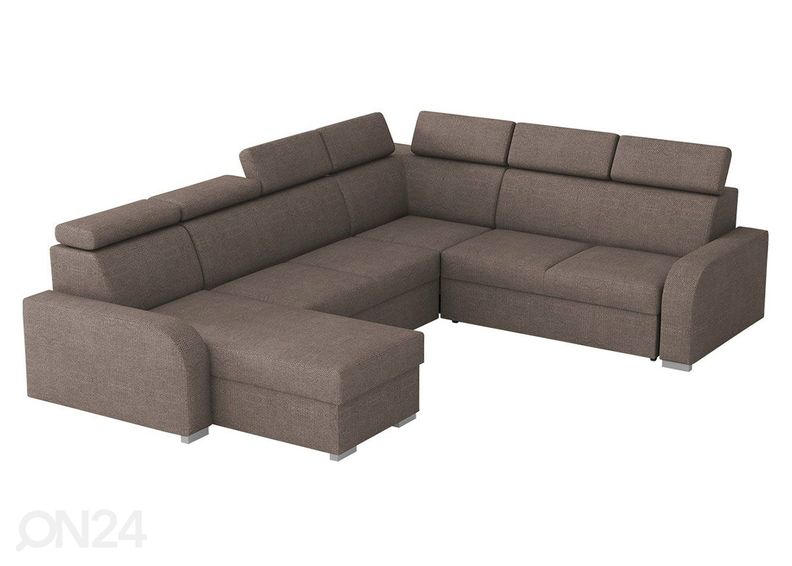 Угловой диван-кровать Trieste увеличить