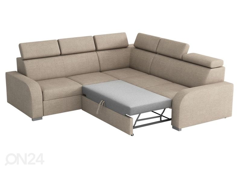 Угловой диван-кровать Trieste увеличить