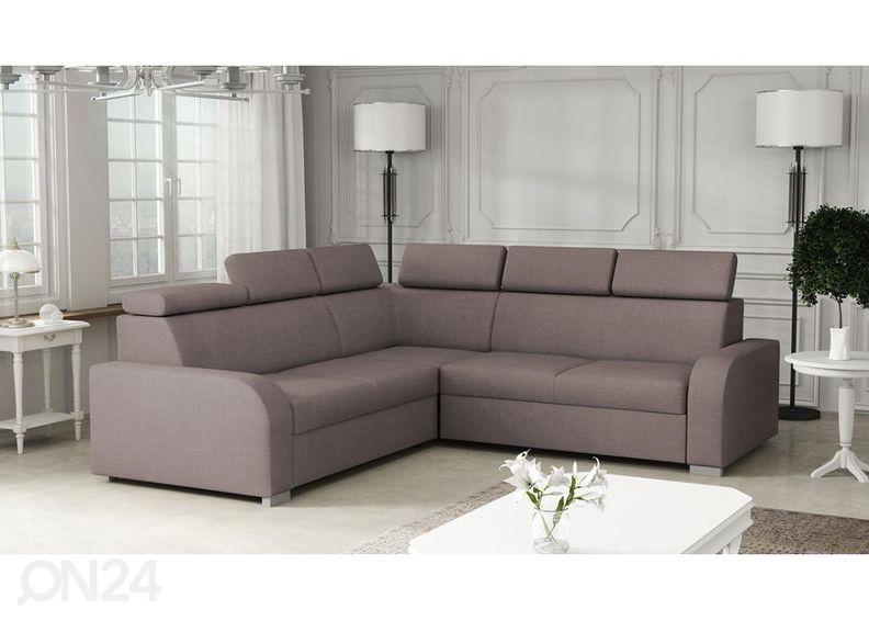 Угловой диван-кровать Trieste увеличить