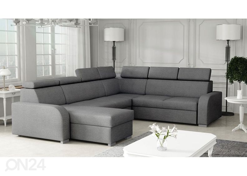 Угловой диван-кровать Trieste увеличить