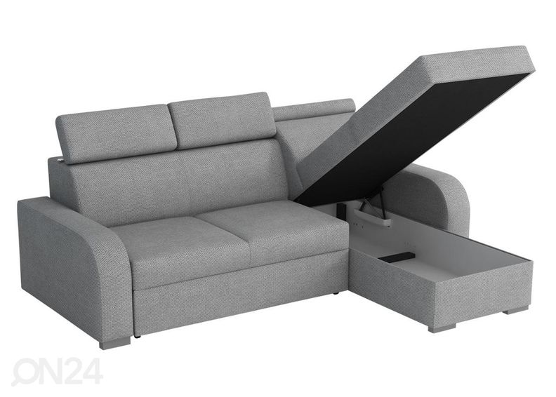 Угловой диван-кровать Trieste увеличить