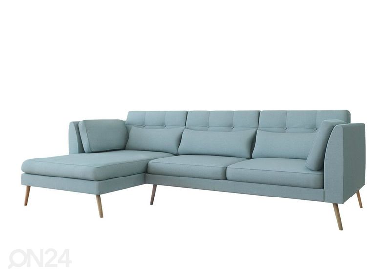 Угловой диван увеличить