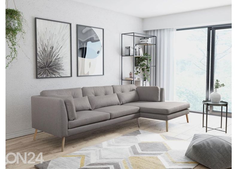 Угловой диван увеличить