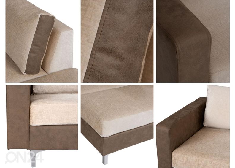 Угловой диван увеличить